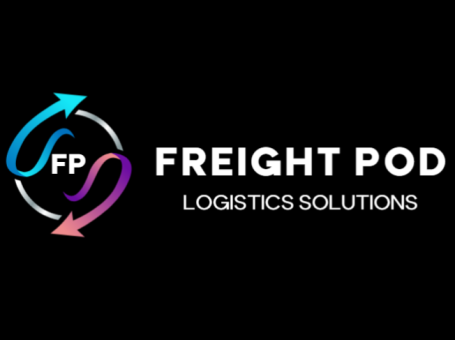 Freight Pod Logo